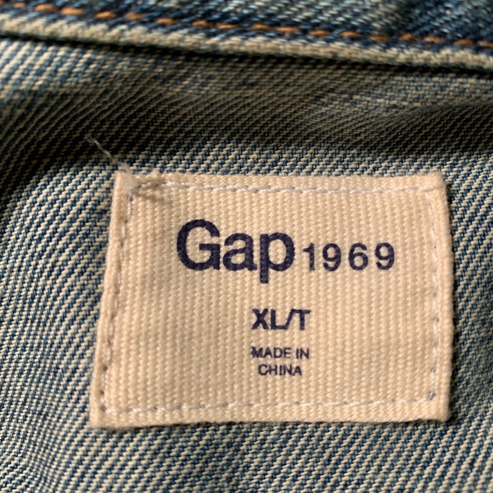 Gap Denim Jacket - image 3